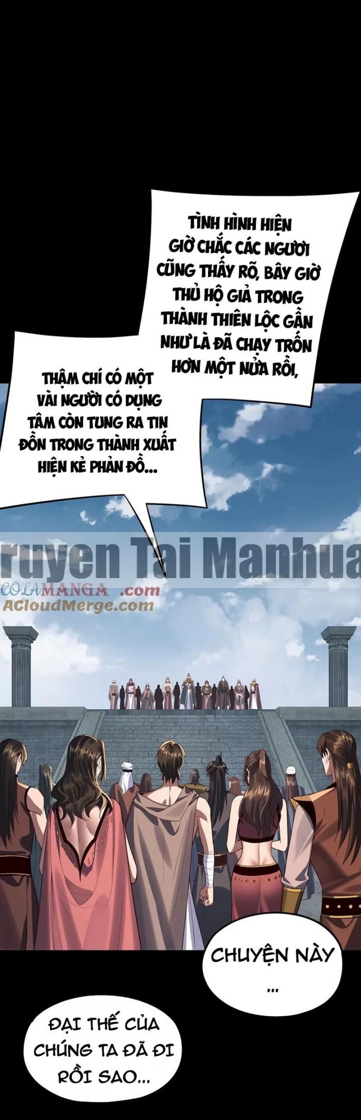 Ta Trời Sinh Đã Là Nhân Vật Phản Diện Chapter 307 - Trang 2