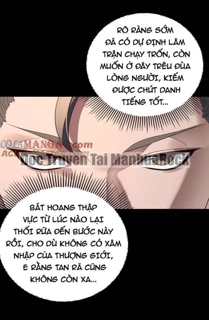 Ta Trời Sinh Đã Là Nhân Vật Phản Diện Chapter 307 - Trang 2