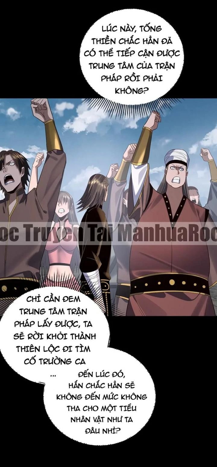 Ta Trời Sinh Đã Là Nhân Vật Phản Diện Chapter 307 - Trang 2