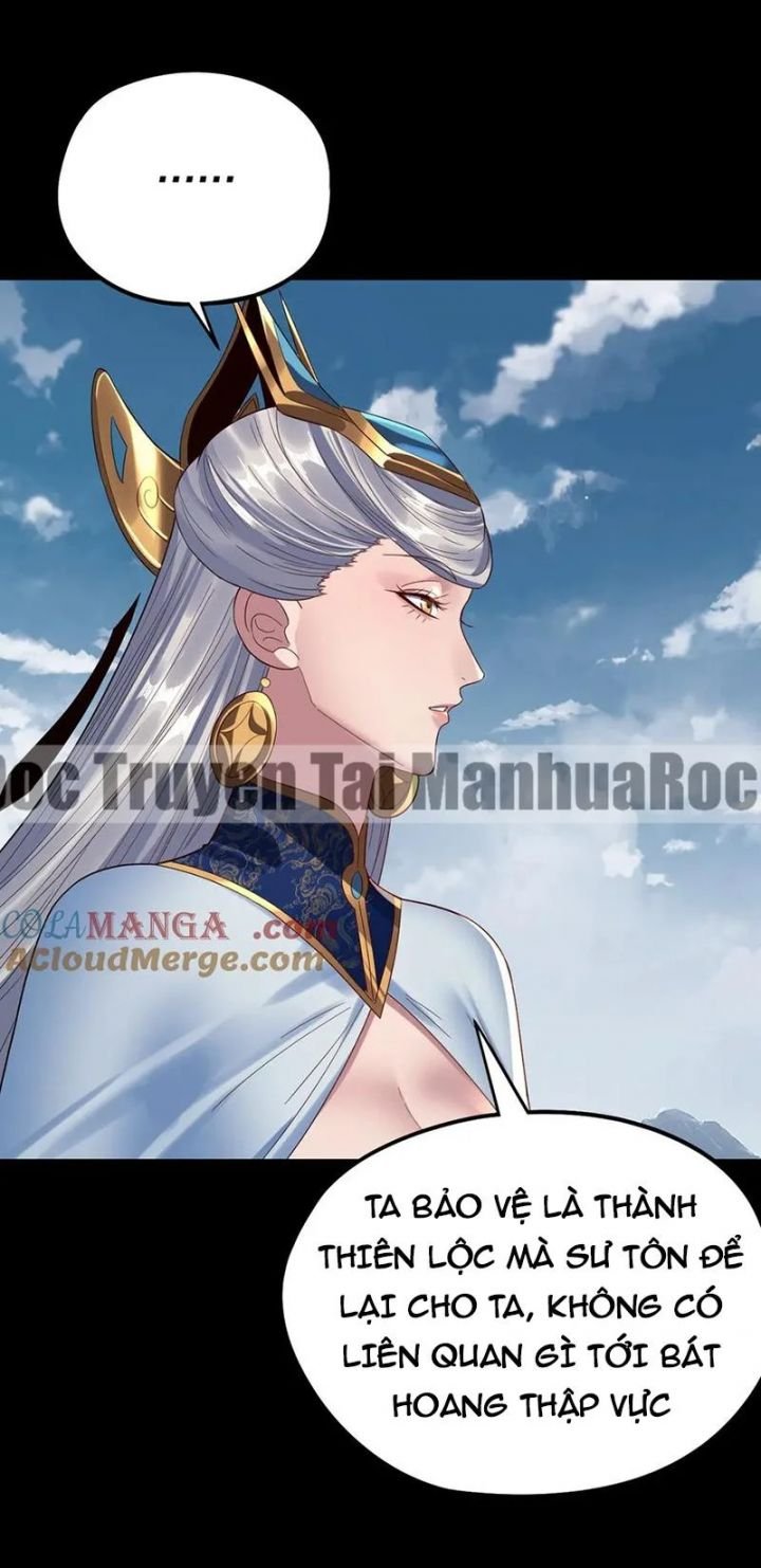 Ta Trời Sinh Đã Là Nhân Vật Phản Diện Chapter 307 - Trang 2