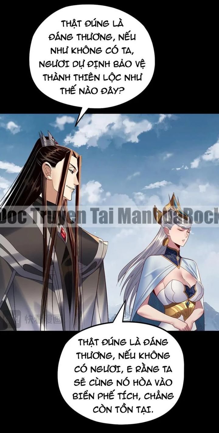 Ta Trời Sinh Đã Là Nhân Vật Phản Diện Chapter 307 - Trang 2