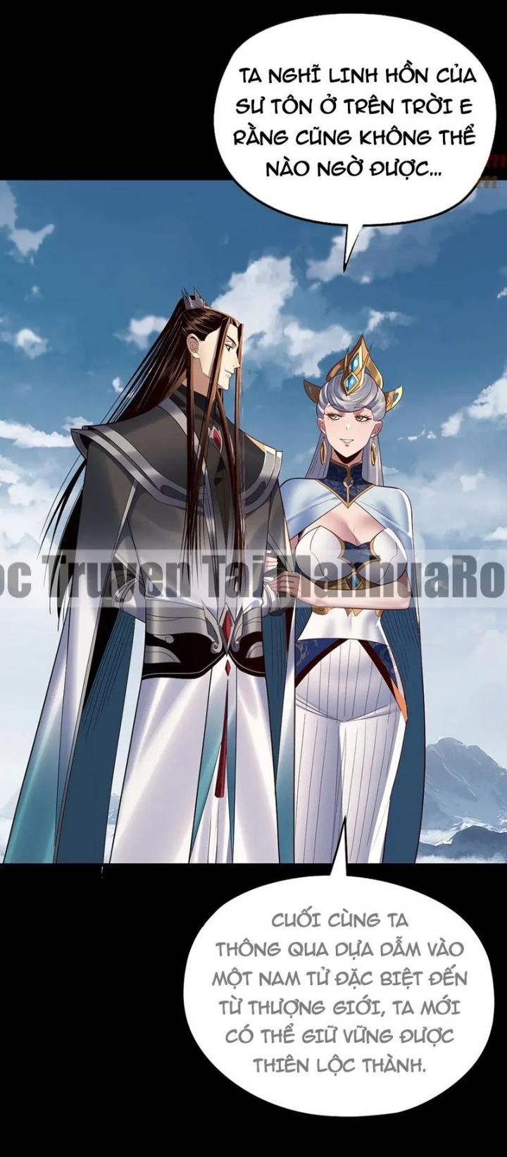 Ta Trời Sinh Đã Là Nhân Vật Phản Diện Chapter 307 - Trang 2