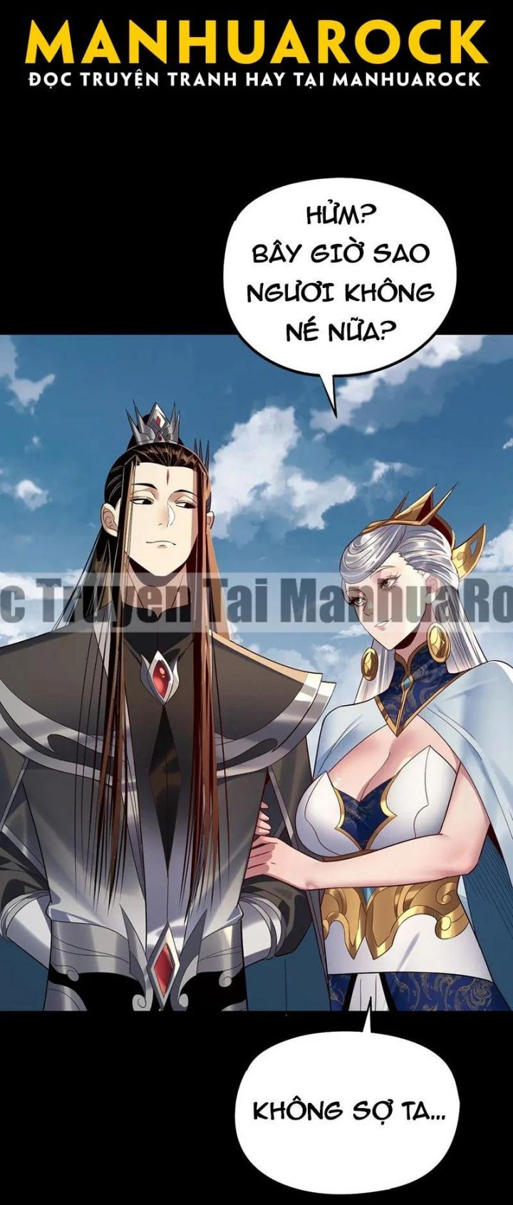 Ta Trời Sinh Đã Là Nhân Vật Phản Diện Chapter 307 - Trang 2