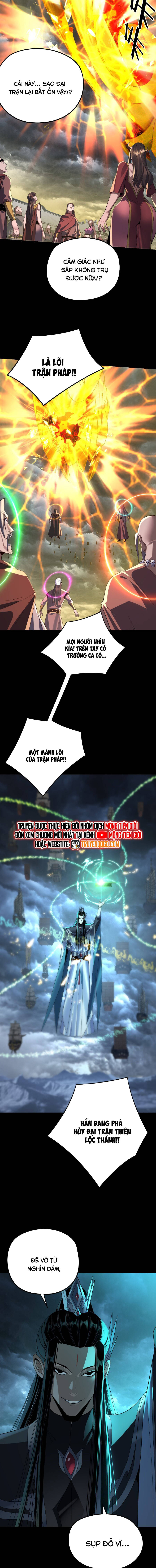 Ta Trời Sinh Đã Là Nhân Vật Phản Diện Chapter 309 - Trang 2