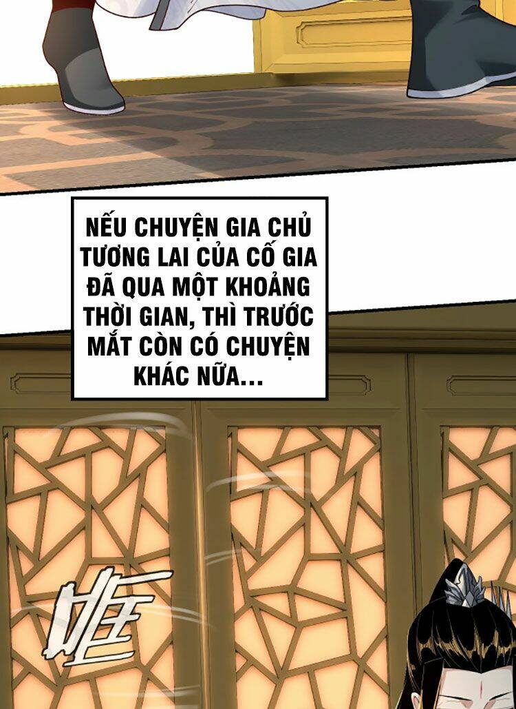 Ta Trời Sinh Đã Là Nhân Vật Phản Diện Chapter 31 - Trang 2