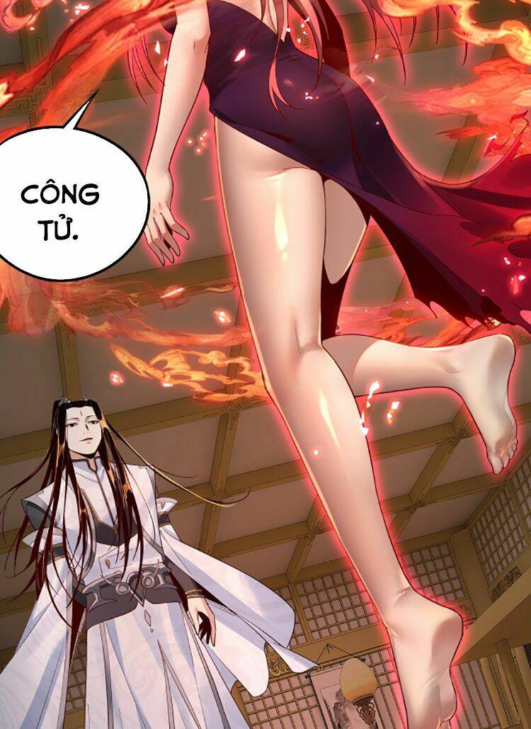 Ta Trời Sinh Đã Là Nhân Vật Phản Diện Chapter 31 - Trang 2