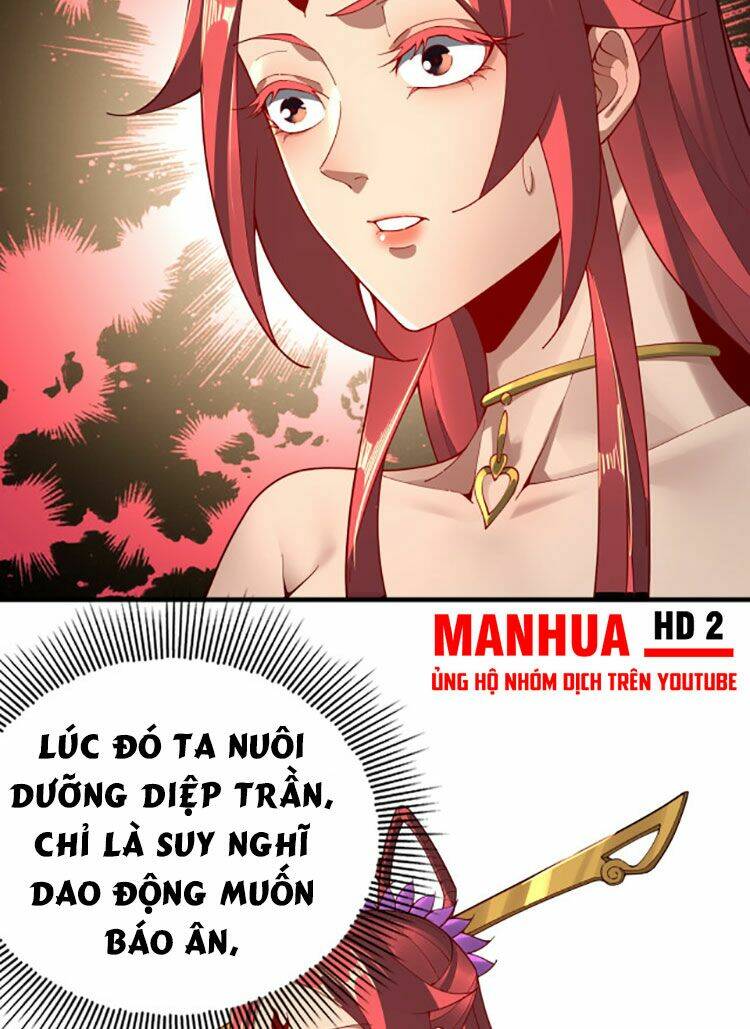 Ta Trời Sinh Đã Là Nhân Vật Phản Diện Chapter 31 - Trang 2