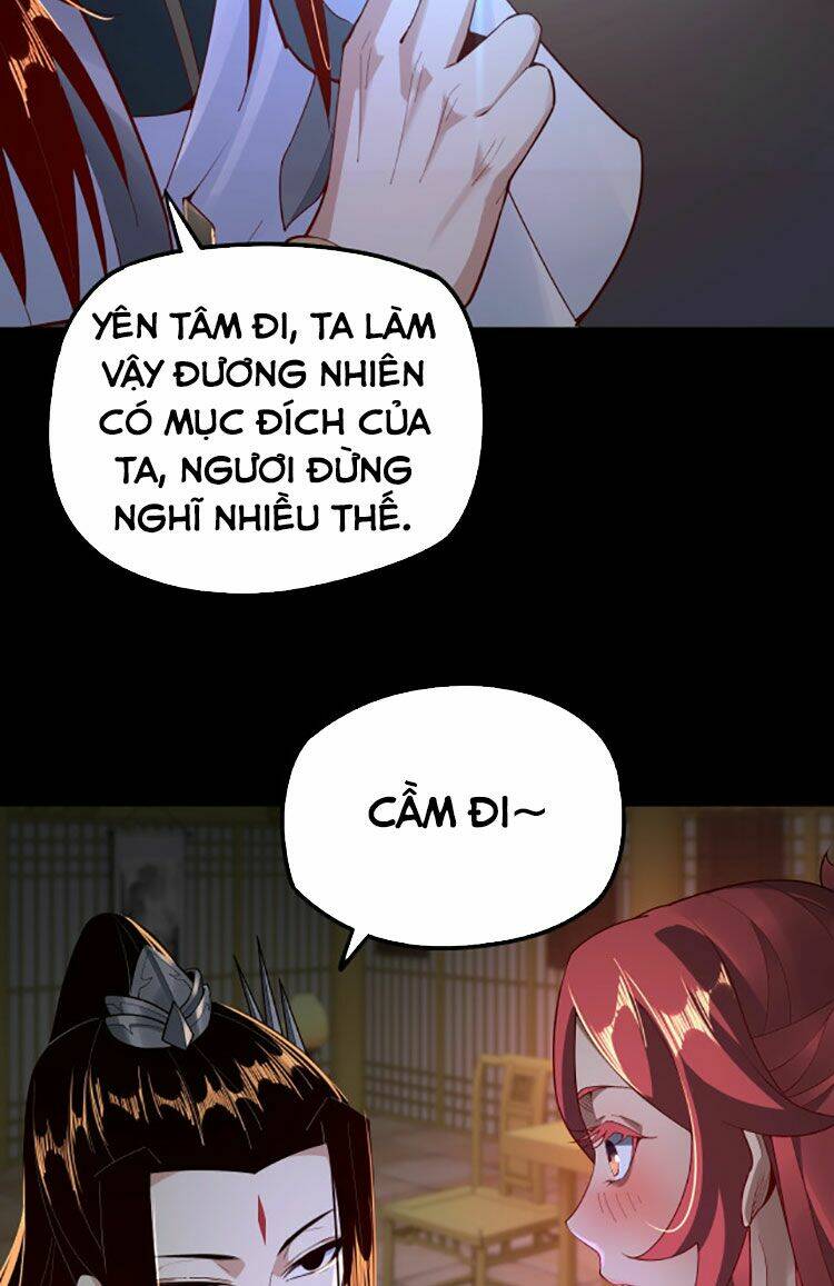 Ta Trời Sinh Đã Là Nhân Vật Phản Diện Chapter 31 - Trang 2