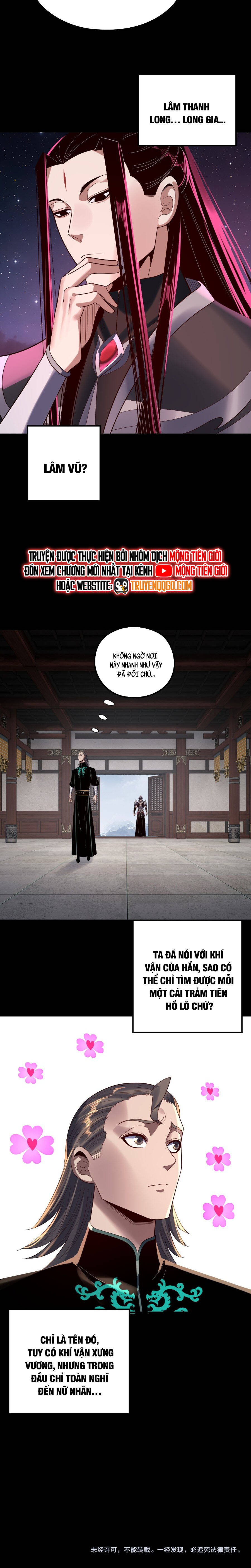 Ta Trời Sinh Đã Là Nhân Vật Phản Diện Chapter 311 - Trang 2