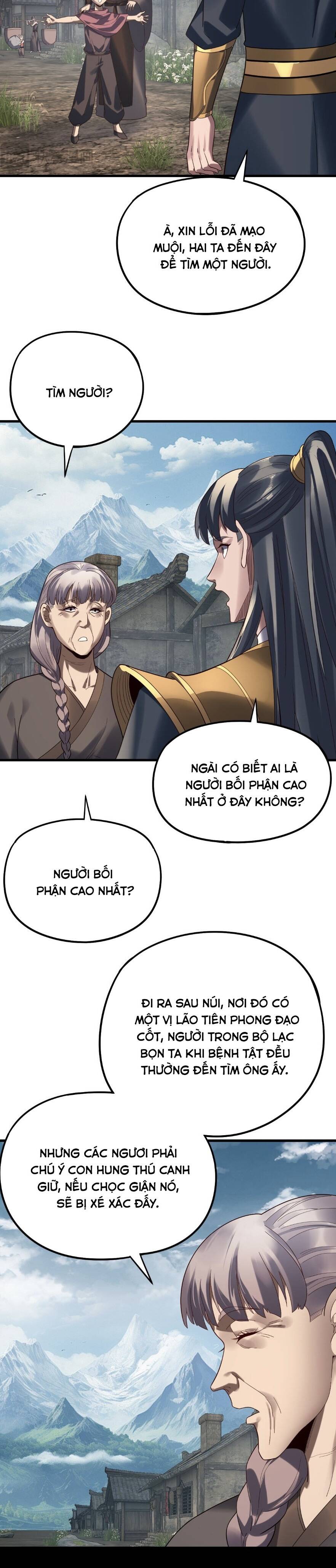 Ta Trời Sinh Đã Là Nhân Vật Phản Diện Chapter 312 - Trang 2