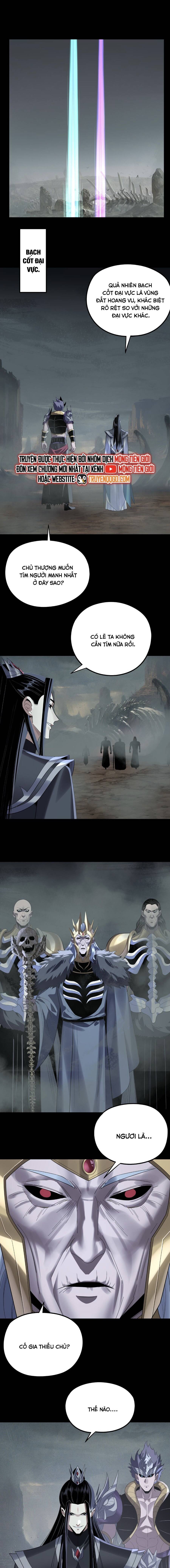 Ta Trời Sinh Đã Là Nhân Vật Phản Diện Chapter 313 - Trang 2