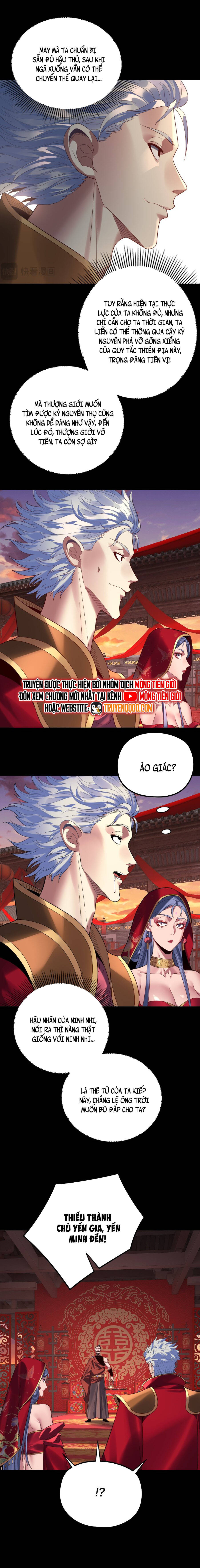 Ta Trời Sinh Đã Là Nhân Vật Phản Diện Chapter 315 - Trang 2