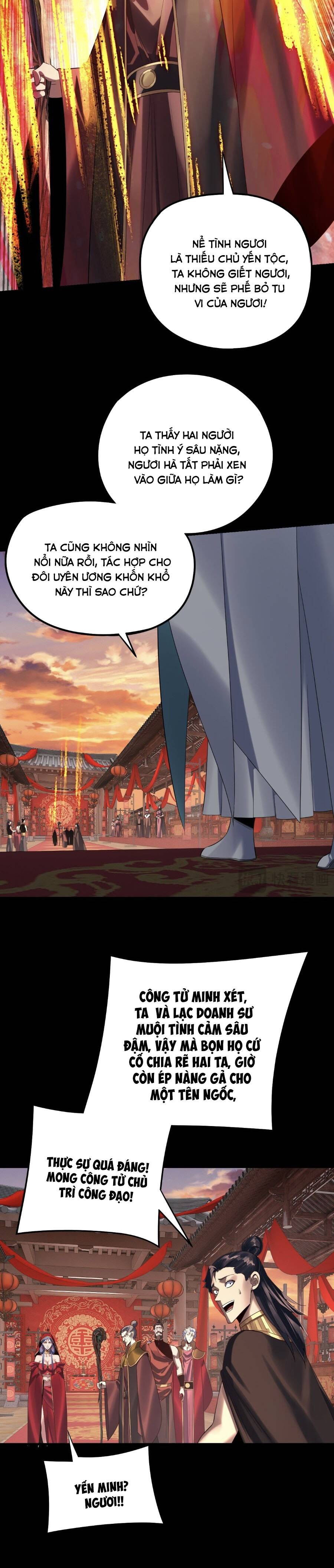 Ta Trời Sinh Đã Là Nhân Vật Phản Diện Chapter 316 - Trang 2