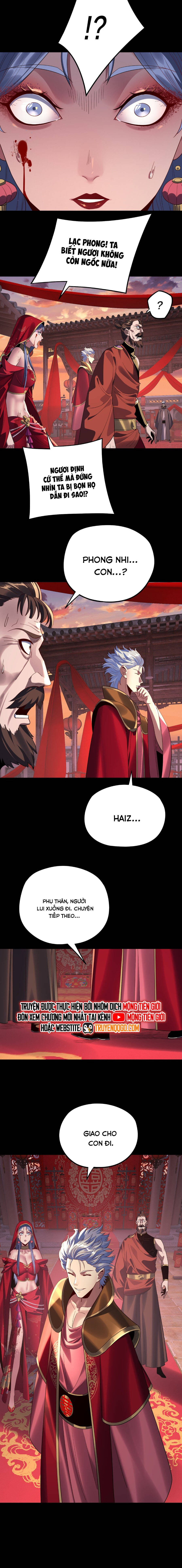 Ta Trời Sinh Đã Là Nhân Vật Phản Diện Chapter 317 - Trang 2