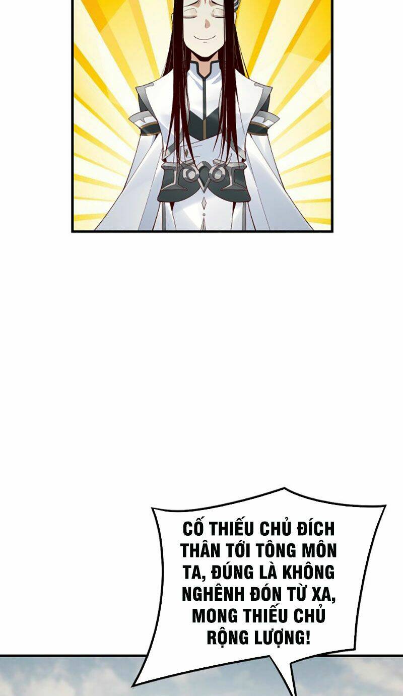 Ta Trời Sinh Đã Là Nhân Vật Phản Diện Chapter 32 - Trang 2