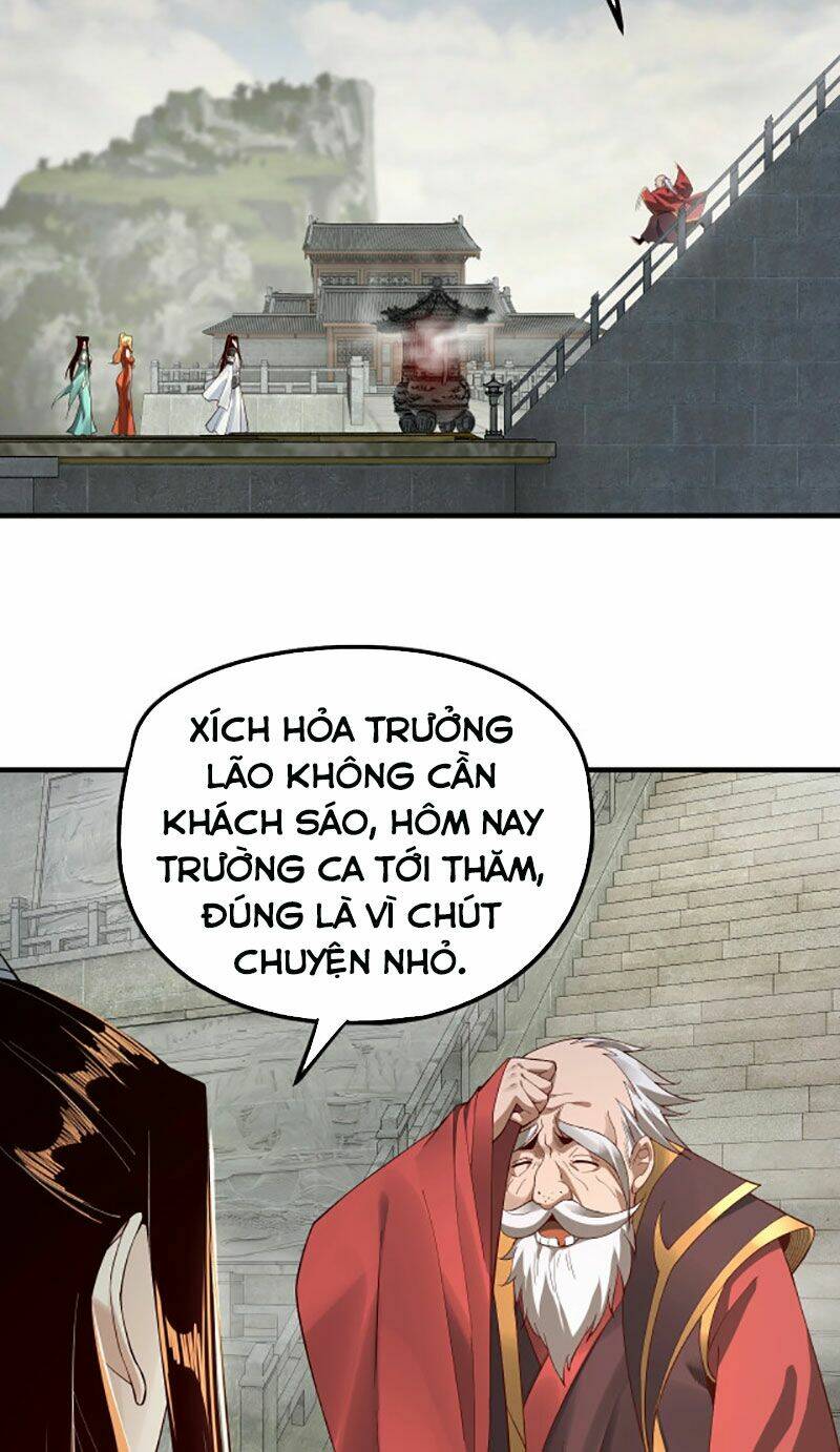 Ta Trời Sinh Đã Là Nhân Vật Phản Diện Chapter 32 - Trang 2