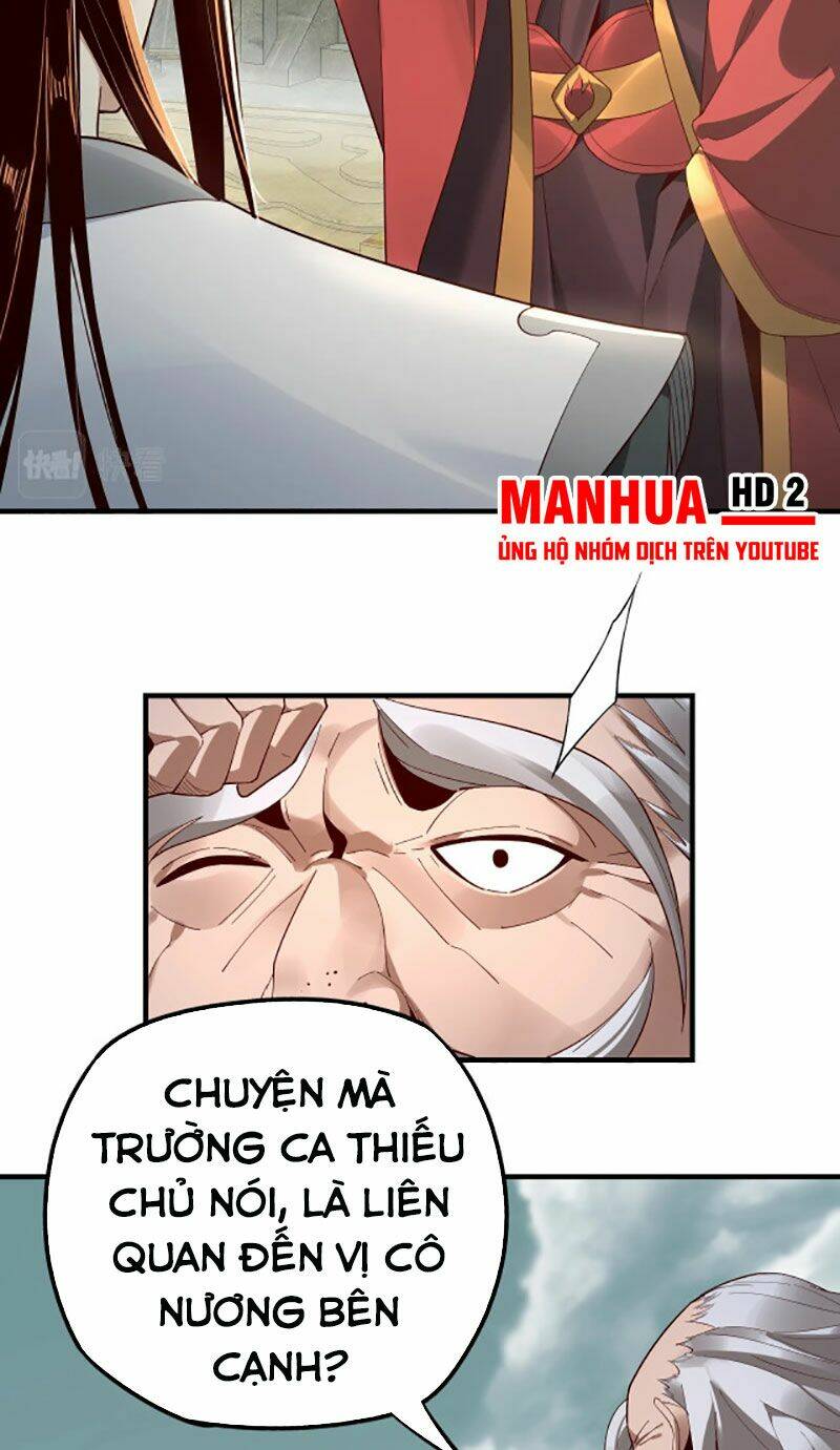 Ta Trời Sinh Đã Là Nhân Vật Phản Diện Chapter 32 - Trang 2