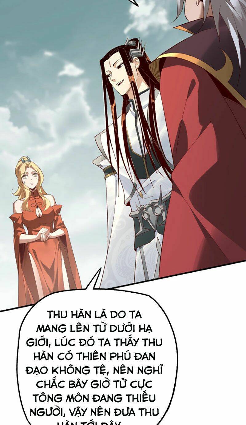 Ta Trời Sinh Đã Là Nhân Vật Phản Diện Chapter 32 - Trang 2