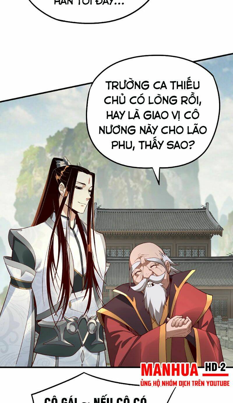 Ta Trời Sinh Đã Là Nhân Vật Phản Diện Chapter 32 - Trang 2