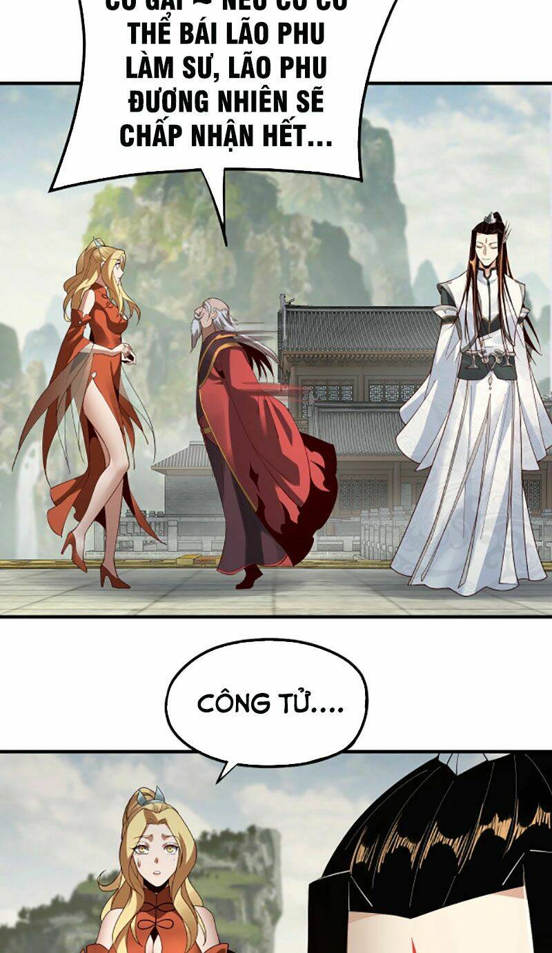 Ta Trời Sinh Đã Là Nhân Vật Phản Diện Chapter 32 - Trang 2