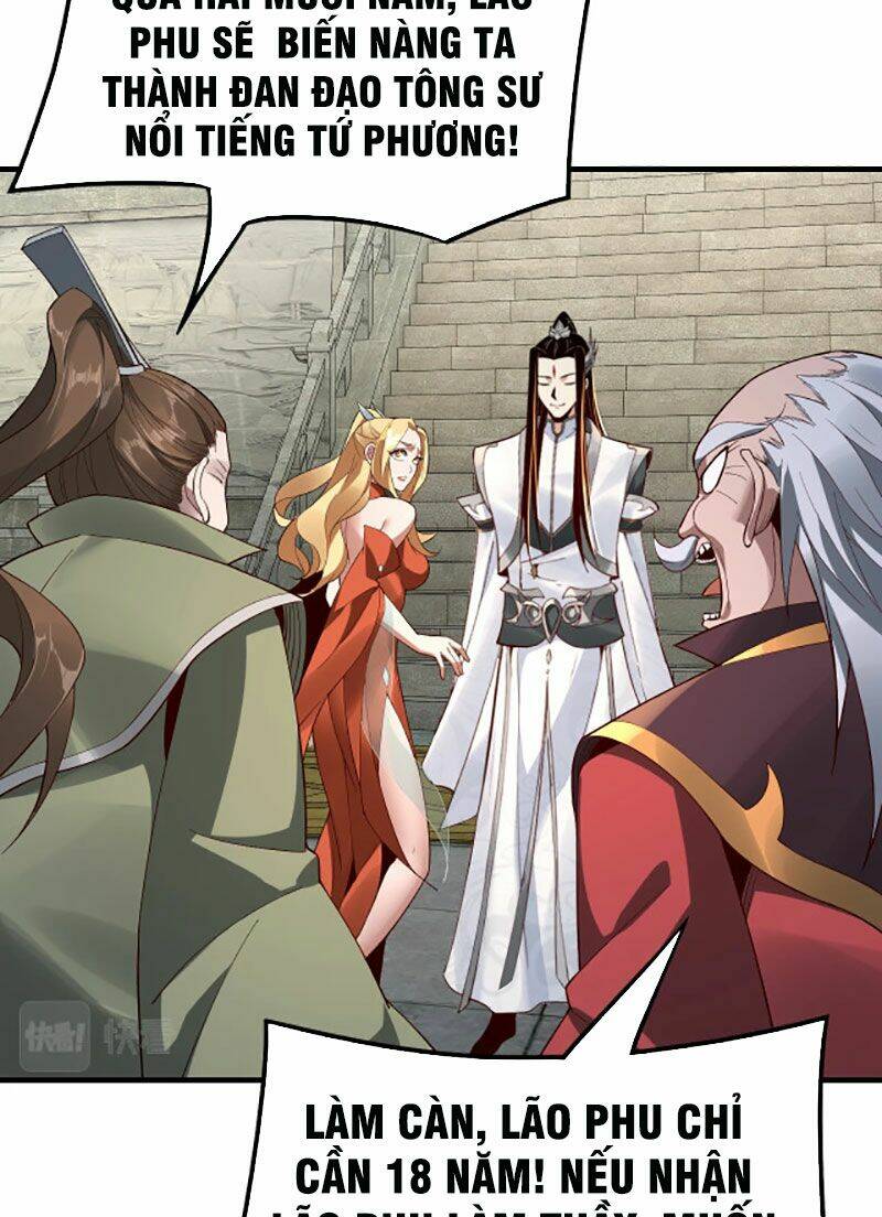 Ta Trời Sinh Đã Là Nhân Vật Phản Diện Chapter 32 - Trang 2