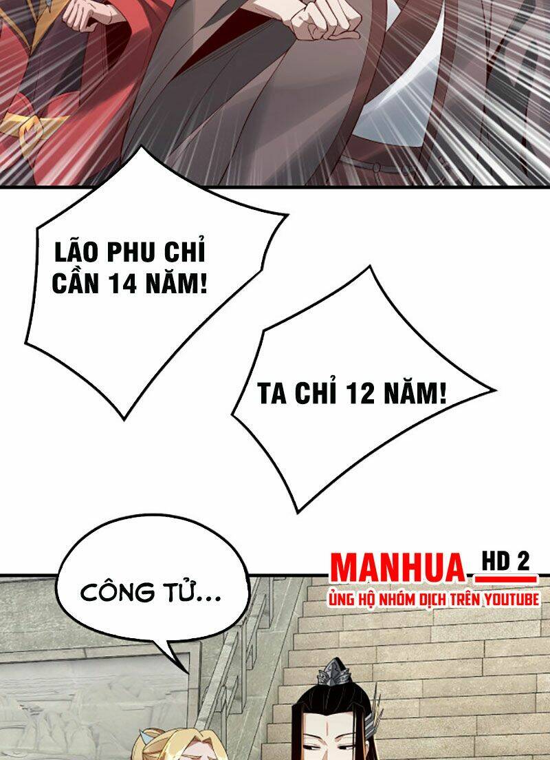 Ta Trời Sinh Đã Là Nhân Vật Phản Diện Chapter 32 - Trang 2
