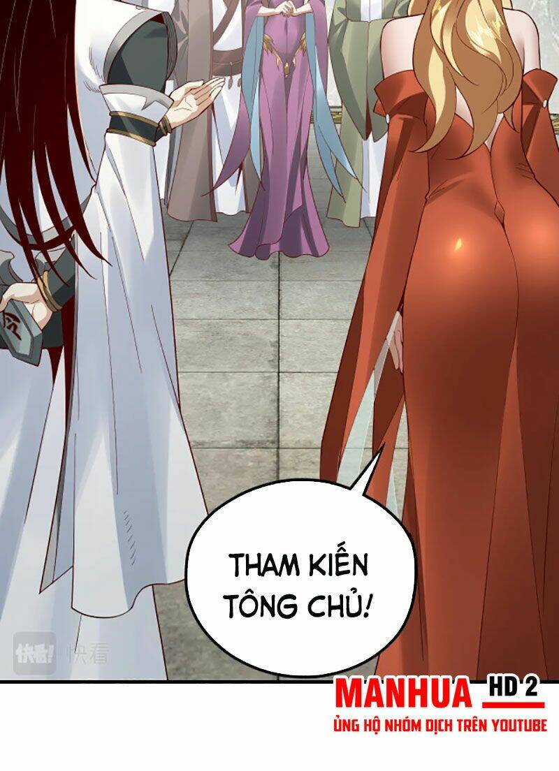 Ta Trời Sinh Đã Là Nhân Vật Phản Diện Chapter 32 - Trang 2