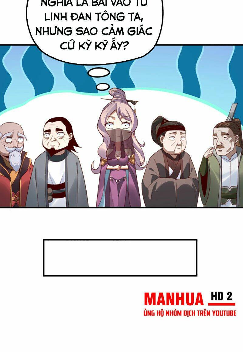 Ta Trời Sinh Đã Là Nhân Vật Phản Diện Chapter 32 - Trang 2