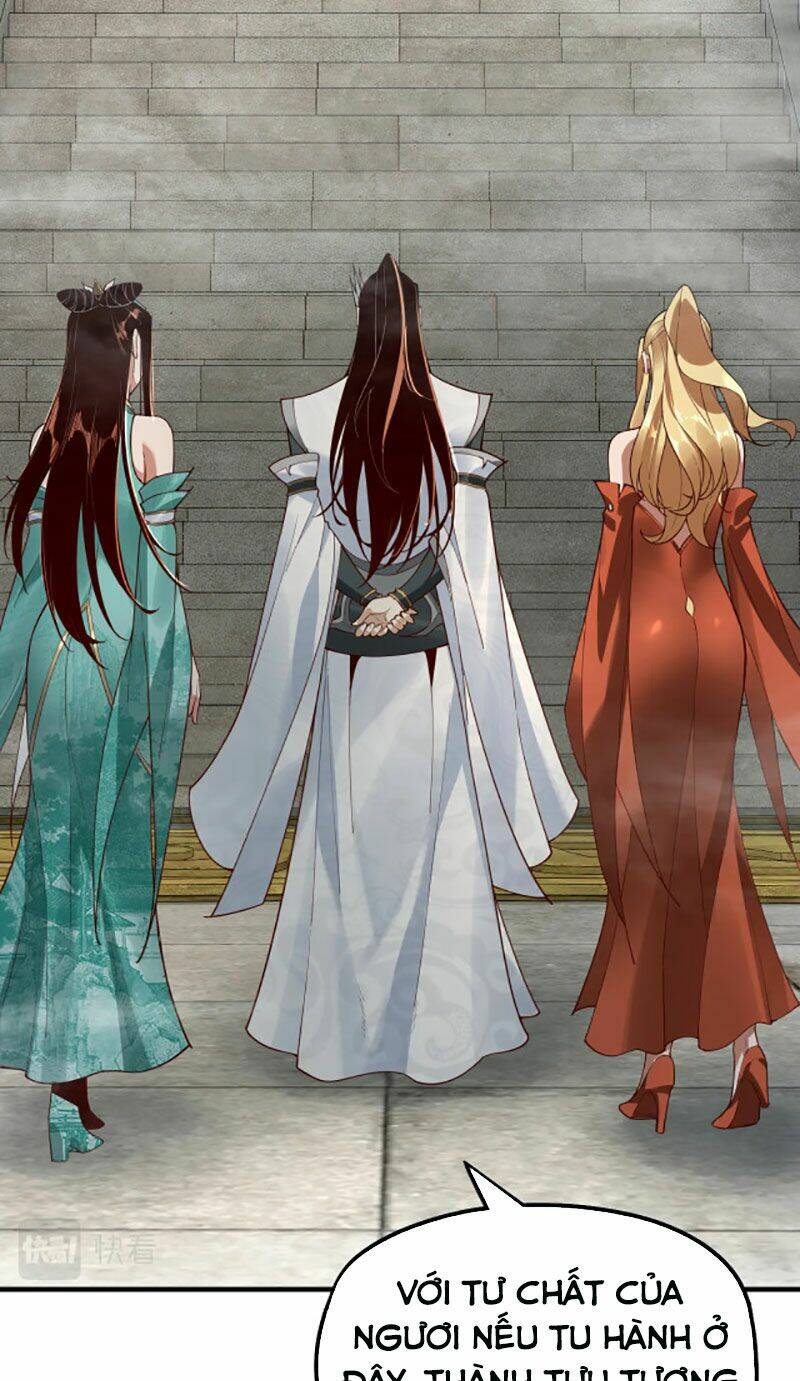 Ta Trời Sinh Đã Là Nhân Vật Phản Diện Chapter 32 - Trang 2