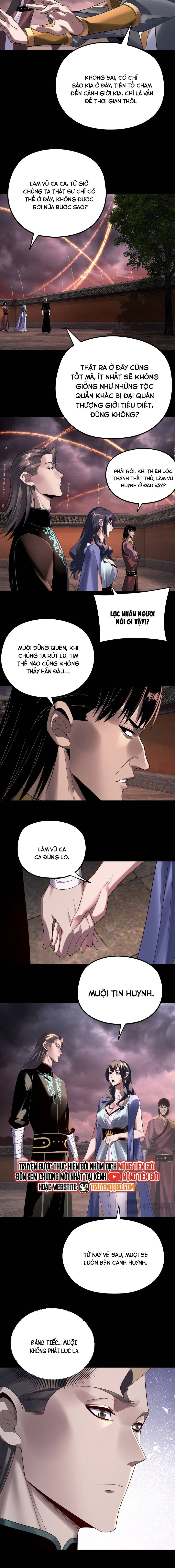 Ta Trời Sinh Đã Là Nhân Vật Phản Diện Chapter 320 - Trang 2