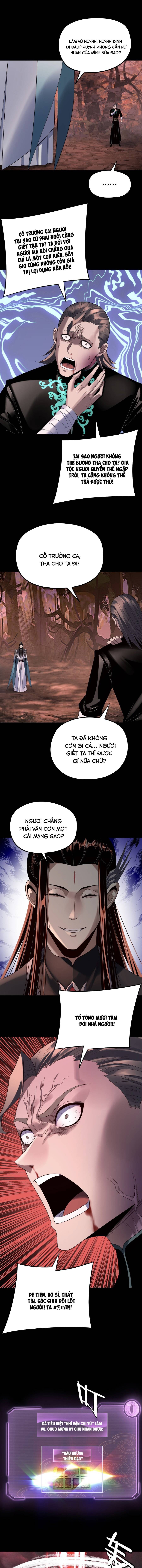 Ta Trời Sinh Đã Là Nhân Vật Phản Diện Chapter 323 - Trang 2