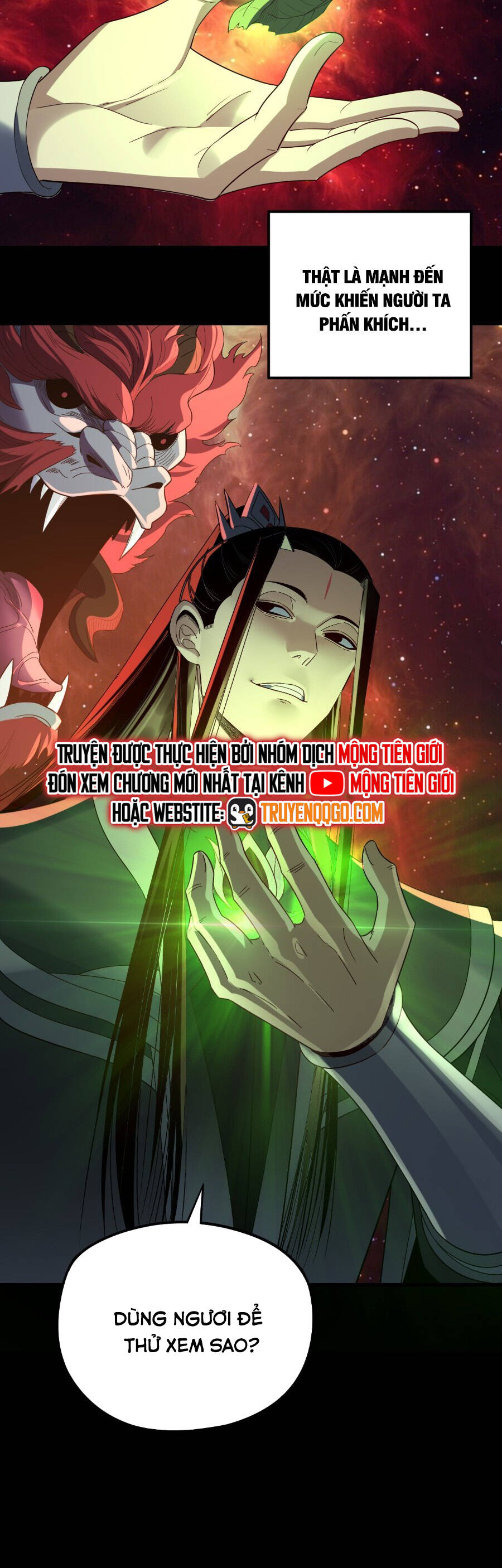 Ta Trời Sinh Đã Là Nhân Vật Phản Diện Chapter 323 - Trang 2