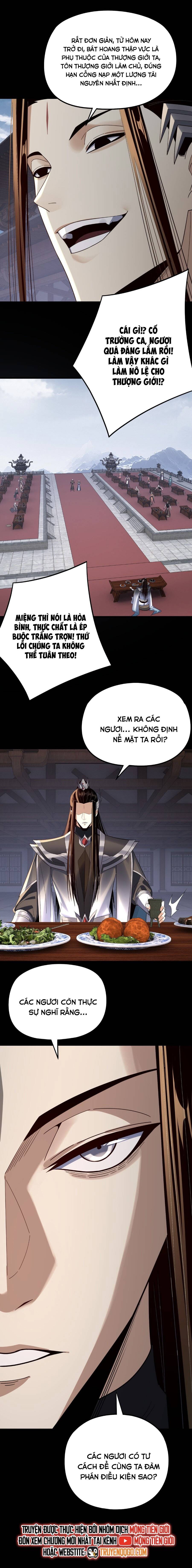 Ta Trời Sinh Đã Là Nhân Vật Phản Diện Chapter 327 - Trang 2