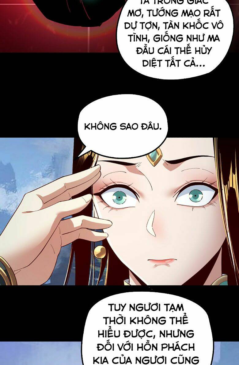 Ta Trời Sinh Đã Là Nhân Vật Phản Diện Chapter 33 - Trang 2