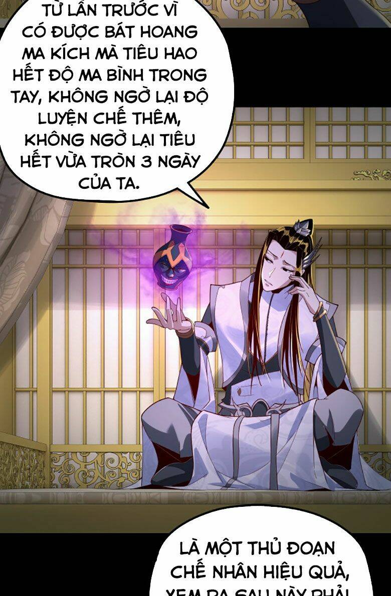 Ta Trời Sinh Đã Là Nhân Vật Phản Diện Chapter 33 - Trang 2