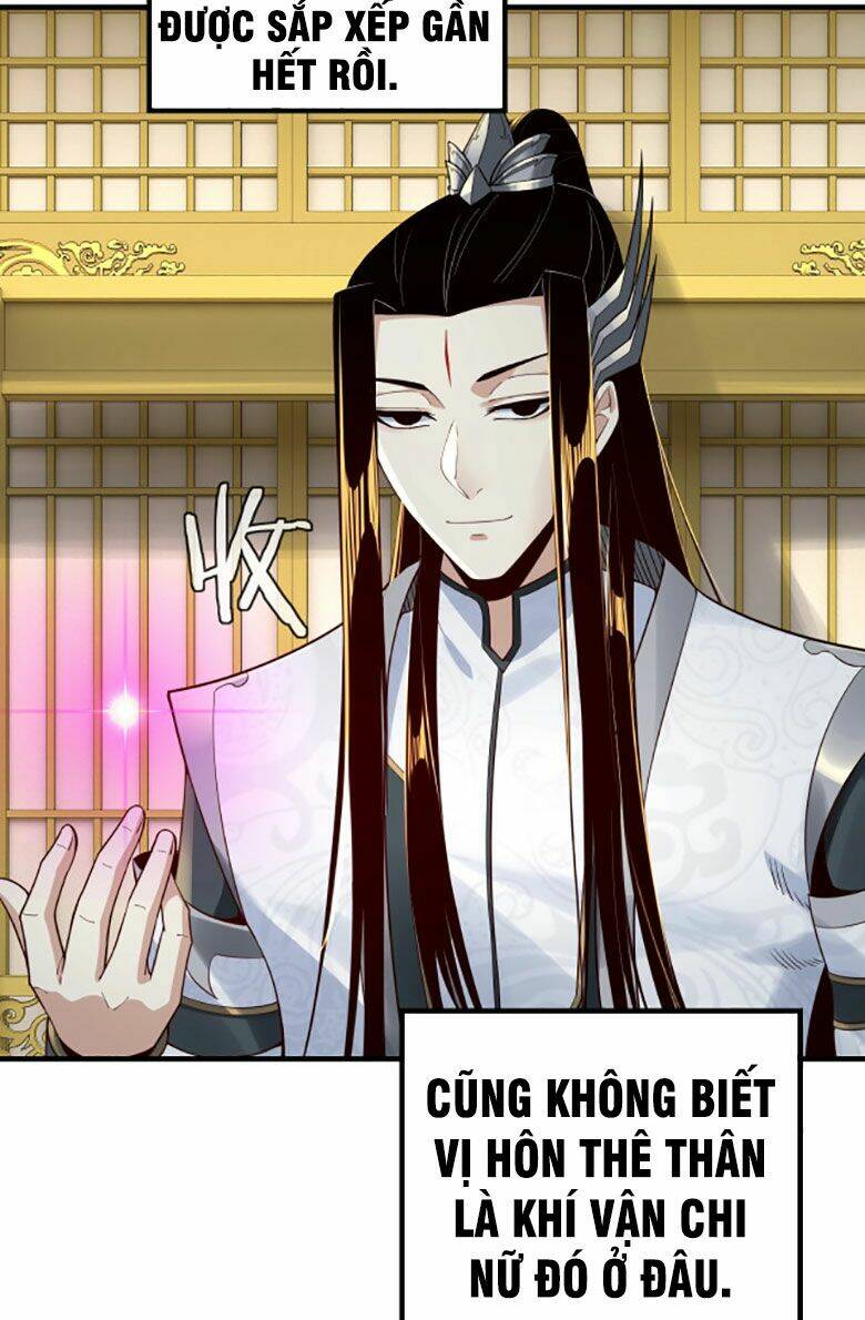 Ta Trời Sinh Đã Là Nhân Vật Phản Diện Chapter 33 - Trang 2