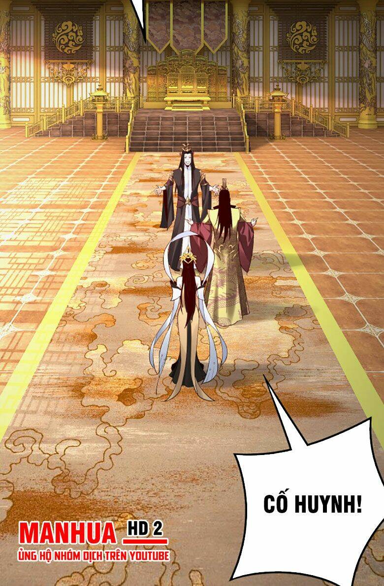 Ta Trời Sinh Đã Là Nhân Vật Phản Diện Chapter 33 - Trang 2