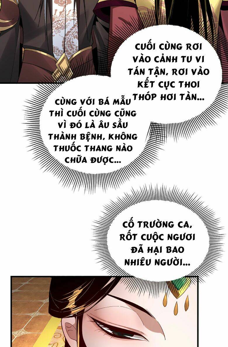 Ta Trời Sinh Đã Là Nhân Vật Phản Diện Chapter 33 - Trang 2