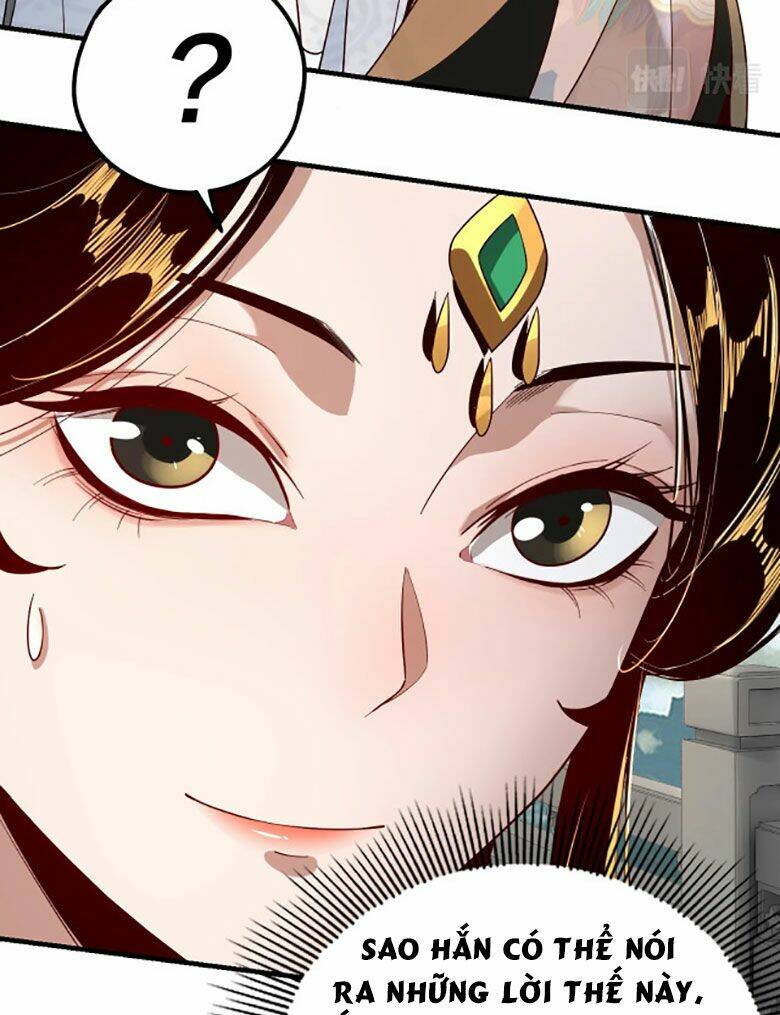 Ta Trời Sinh Đã Là Nhân Vật Phản Diện Chapter 33 - Trang 2