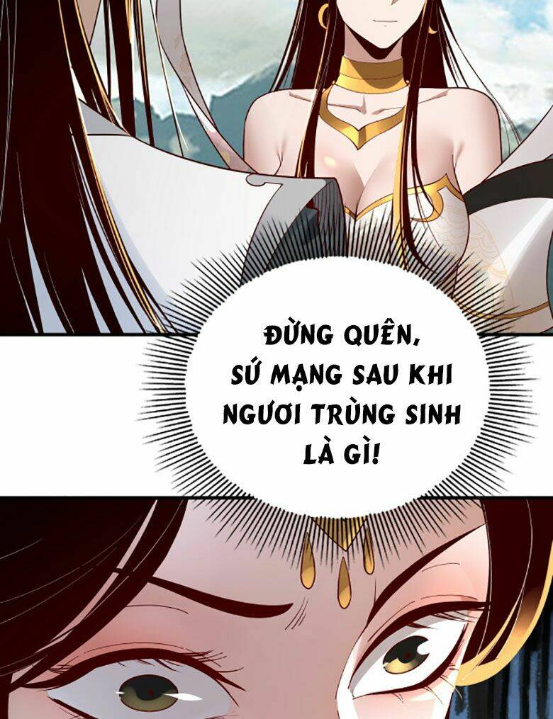 Ta Trời Sinh Đã Là Nhân Vật Phản Diện Chapter 33 - Trang 2