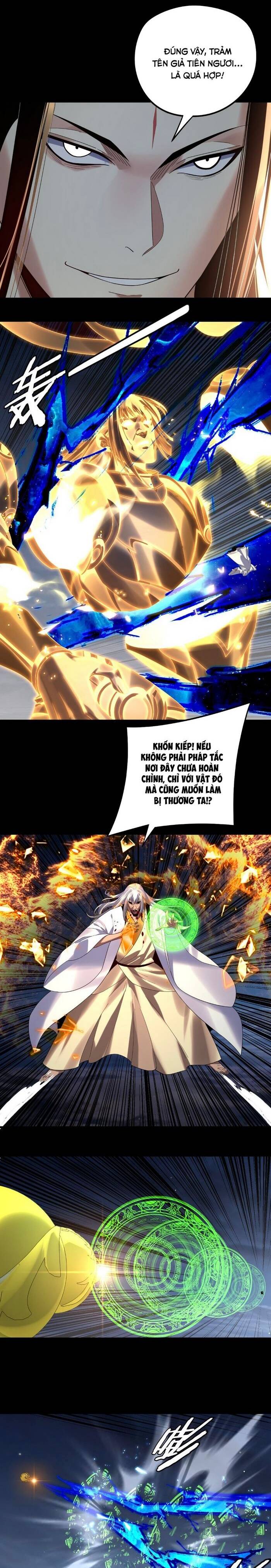 Ta Trời Sinh Đã Là Nhân Vật Phản Diện Chapter 331 - Trang 2