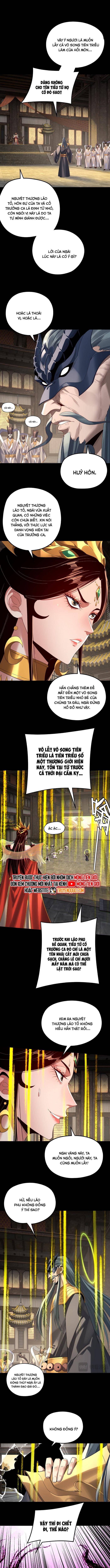 Ta Trời Sinh Đã Là Nhân Vật Phản Diện Chapter 332 - Trang 2