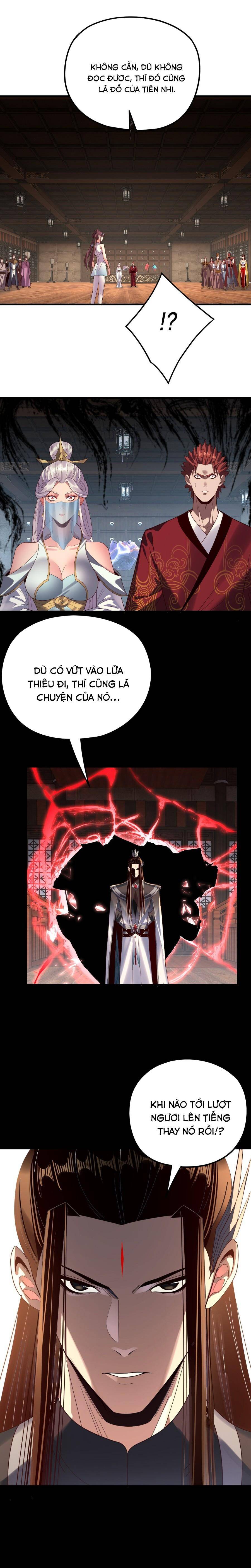 Ta Trời Sinh Đã Là Nhân Vật Phản Diện Chapter 339.1 - Trang 2