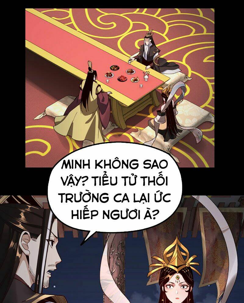 Ta Trời Sinh Đã Là Nhân Vật Phản Diện Chapter 34 - Trang 2