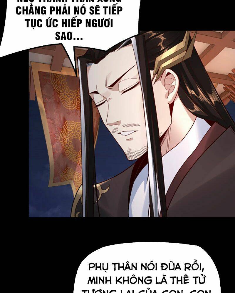 Ta Trời Sinh Đã Là Nhân Vật Phản Diện Chapter 34 - Trang 2