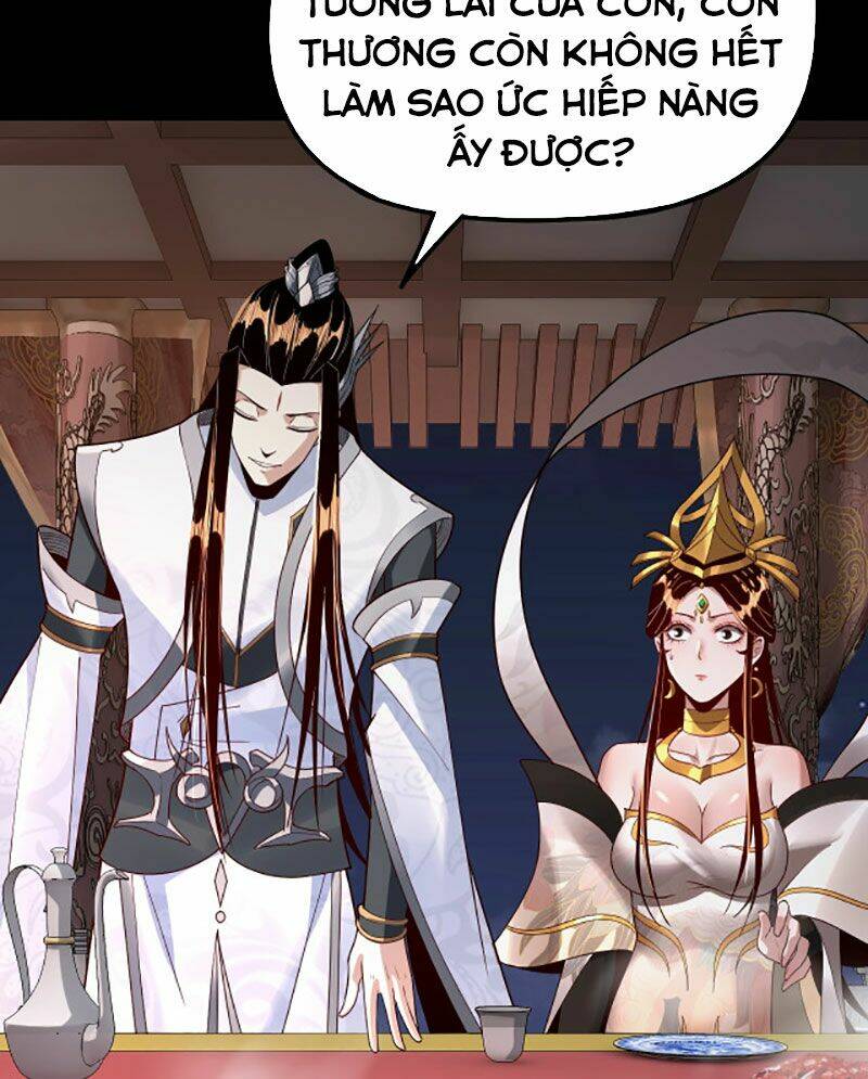 Ta Trời Sinh Đã Là Nhân Vật Phản Diện Chapter 34 - Trang 2