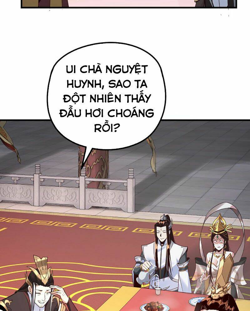 Ta Trời Sinh Đã Là Nhân Vật Phản Diện Chapter 34 - Trang 2