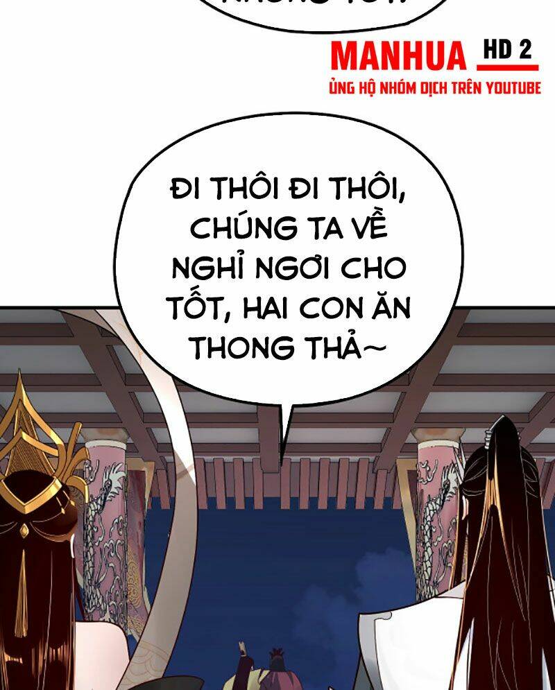 Ta Trời Sinh Đã Là Nhân Vật Phản Diện Chapter 34 - Trang 2