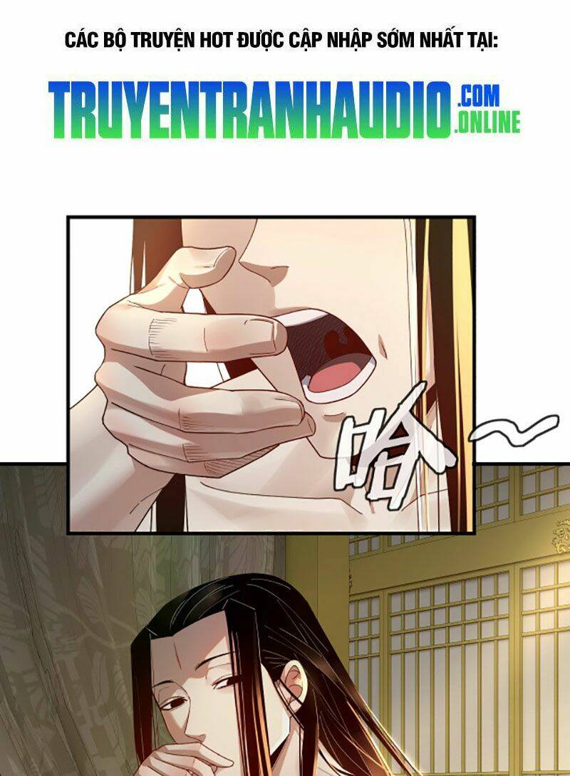 Ta Trời Sinh Đã Là Nhân Vật Phản Diện Chapter 35 - Trang 2