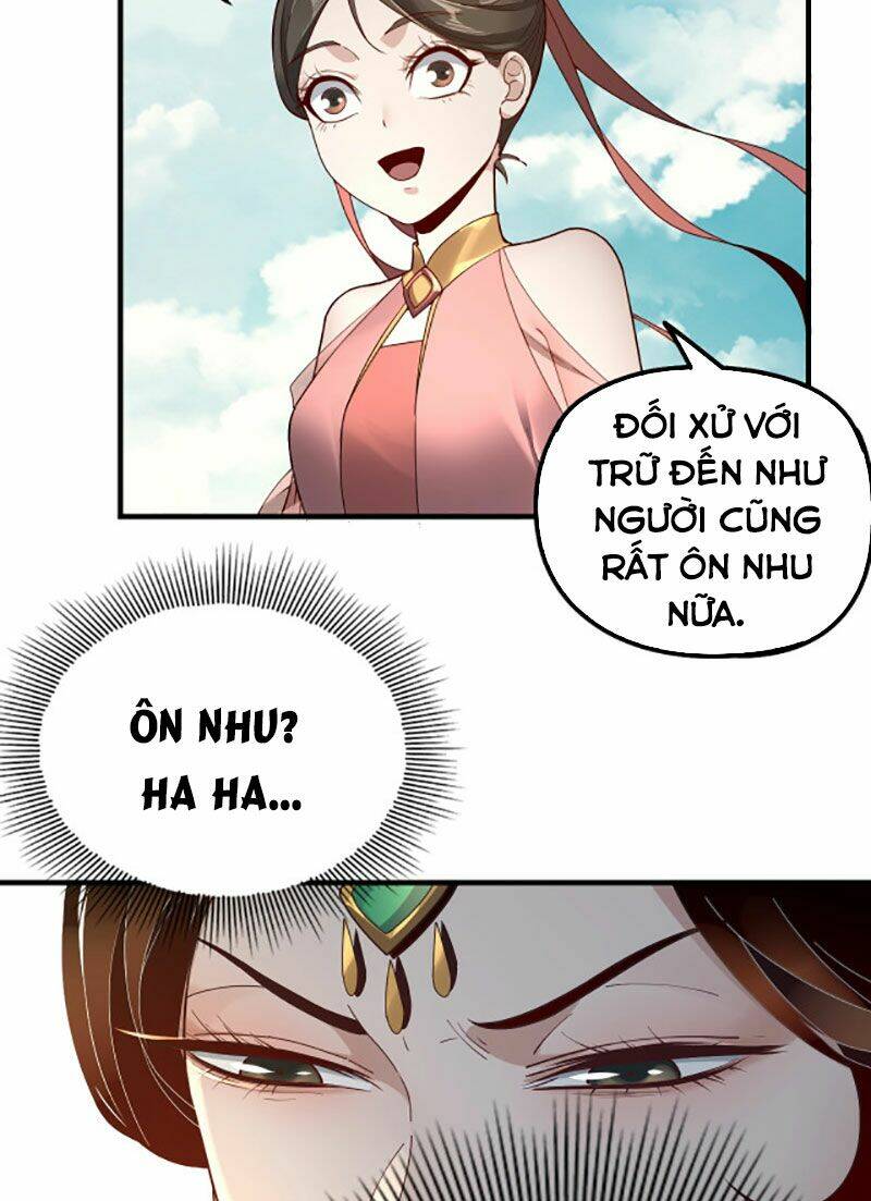 Ta Trời Sinh Đã Là Nhân Vật Phản Diện Chapter 35 - Trang 2